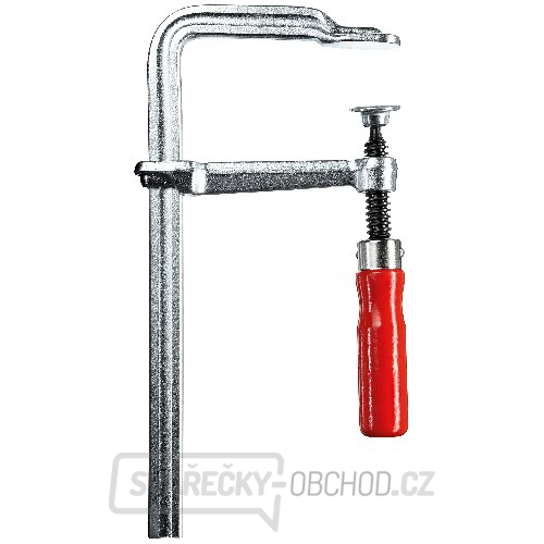 BESSEY - svěrka ocelová šroubová classiX GS 120x60 mm