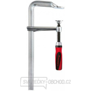 BESSEY - svěrka ocelová šroubová GZ50-2K 500x120 mm BESSEY - svěrka ocelová šroubová GZ50-2K 500x120 mm gallery main image