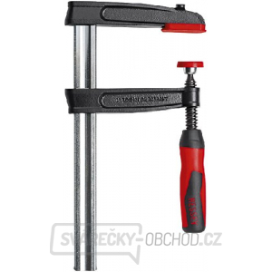 BESSEY - svěrka šroubová z temperované slitiny 2K rukojeť TPN… BESSEY - svěrka šroubová z temperované slitiny 2K rukojeť TPN… gallery main image