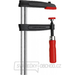 BESSEY - svěrka šroubová z temperované slitiny TPN 160x80 mm