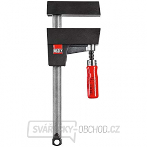 BESSEY - lehká korpusová svěrka UniKlamp UK 300/80 BESSEY - lehká korpusová svěrka UniKlamp UK 300/80 gallery main image