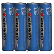 AgfaPhoto Power alkalická baterie LR06/AA, shrink 4ks AgfaPhoto Power alkalická baterie LR06/AA, shrink 4ks gallery main image