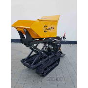 Minidumper Lumag MD 500H-PRO/HT Náhled