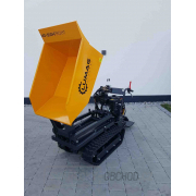 Minidumper Lumag MD 500H-PRO/HT Náhled