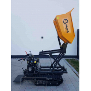 Minidumper Lumag MD 500H-PRO/HT Náhled