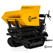 Minidumper Lumag MD 500H-PRO/HT gallery main image