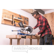 Scheppach HM 254 pokosová pila s potahem a laserem Náhled