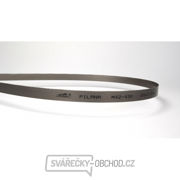 PILOVÝ BIMETALOVÝ PÁS PILANA 1638X13X0,65/10-14Z M42 – 430 UNIVERSAL