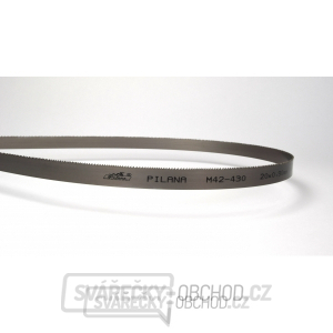PILOVÝ BIMETALOVÝ PÁS PILANA 1638X13X0,65/10-14Z M42 – 430 UNIVERSAL PILOVÝ BIMETALOVÝ PÁS PILANA 1638X13X0,65/10-14Z M42 – 430 UNIVERSAL