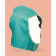 Ochranná kukla z nehořlavé bavlny gallery main image