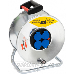 BRENNENSTUHL  Garant SK Kabelový buben prázdný Buben Ø 290mm *FR* BRENNENSTUHL  Garant SK Kabelový buben prázdný Buben Ø 290mm *FR* gallery main image