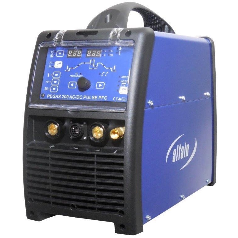 Pegas 200 AC/DC PULSE + konektory