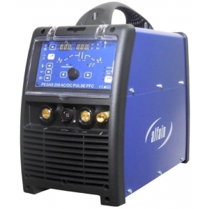 Pegas 200 AC/DC PULSE + konektory gallery main image