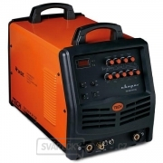 Jasic TIG 200P AC/DC E101 + hořák+ zemnící kabel gallery main image