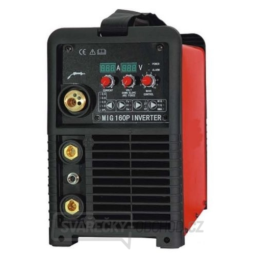 Svářecí invertor MIG 160P SYNERGIC MMA/TIG