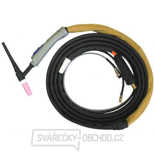 Svařovací hořák KTR SR 26 FX s kůží, 8m, 35-50