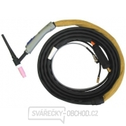 Svařovací hořák KTR SR 26 FX s kůží, 8m, 35-50 gallery main image