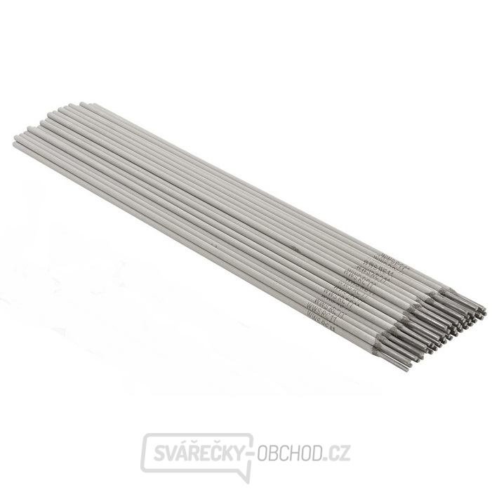 Elektroda na litinu ES 723, 2,5x300mm/1ks