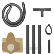 Vysavač na suché a mokré nečistoty GNTS 12L náhled