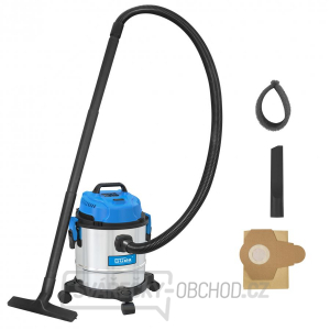 Vysavač na suché a mokré nečistoty GNTS 12L Vysavač na suché a mokré nečistoty GNTS 12L gallery main image