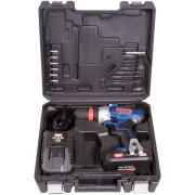 Akumulátorový vrtací šroubovák BS 18-201-30K II náhled