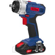 Akumulátorový vrtací šroubovák BS 18-201-30K II Náhled