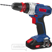 Akumulátorový vrtací šroubovák BS 18-201-30K II Náhled