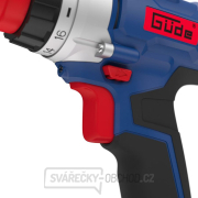 Akumulátorový vrtací šroubovák BS 18-201-30K II náhled