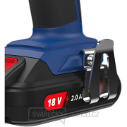 Akumulátorový vrtací šroubovák BS 18-201-30K II náhled