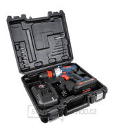 Akumulátorový vrtací šroubovák BS 18-201-30K II náhled