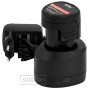 Akumulátorová vysokorychlostní bruska HSS 12-131-04B náhled