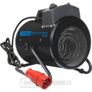 Elektrický přímotop Gude GEH 5000 R Elektrický přímotop Gude GEH 5000 R gallery main image
