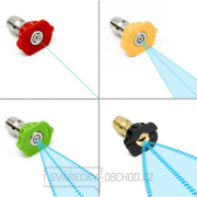 Vysokotlaká myčka GHD 225 náhled