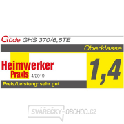 Štípač dřeva GHS 370/4 TE náhled