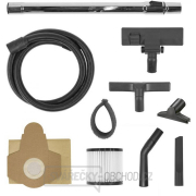 Vysavač na suché a mokré nečistoty GNTS 30L Vysavač na suché a mokré nečistoty GNTS 30L náhled