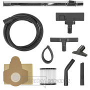 Vysavač na suché a mokré nečistoty GNTS 30L náhled