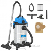 Vysavač na suché a mokré nečistoty GNTS 30L Vysavač na suché a mokré nečistoty GNTS 30L gallery main image