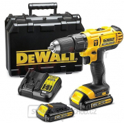Akušroubovák DeWALT DCD777L2T gallery main image