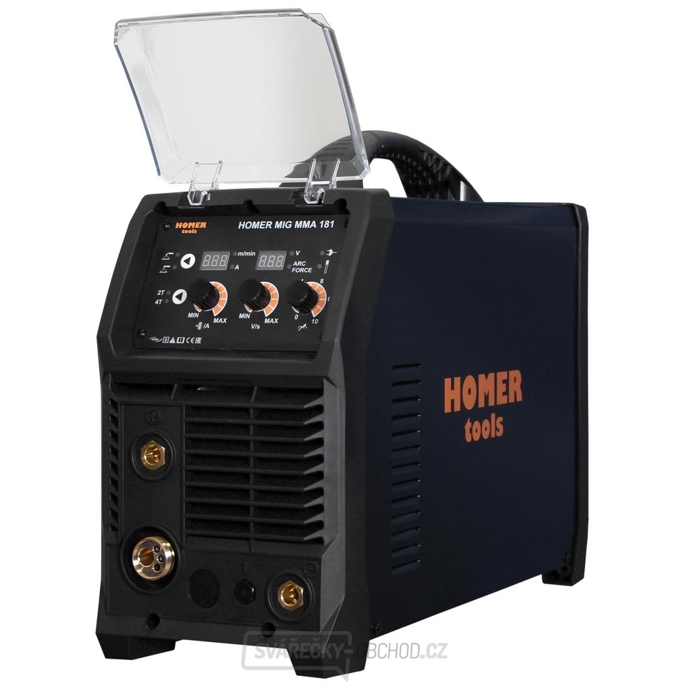 HOMER MIG MMA 181