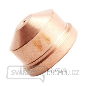 Dýza plasma A90/140 pr. 1,7mm TRAFIMET LT101 Dýza plasma A90/140 pr. 1,7mm TRAFIMET LT101 gallery main image