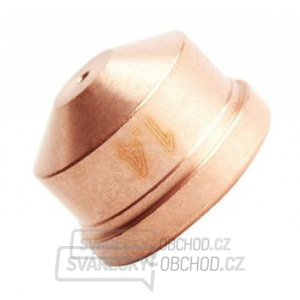 Dýza plasma A90/140 pr. 1,7mm TRAFIMET LT101 Dýza plasma A90/140 pr. 1,7mm TRAFIMET LT101 gallery main image