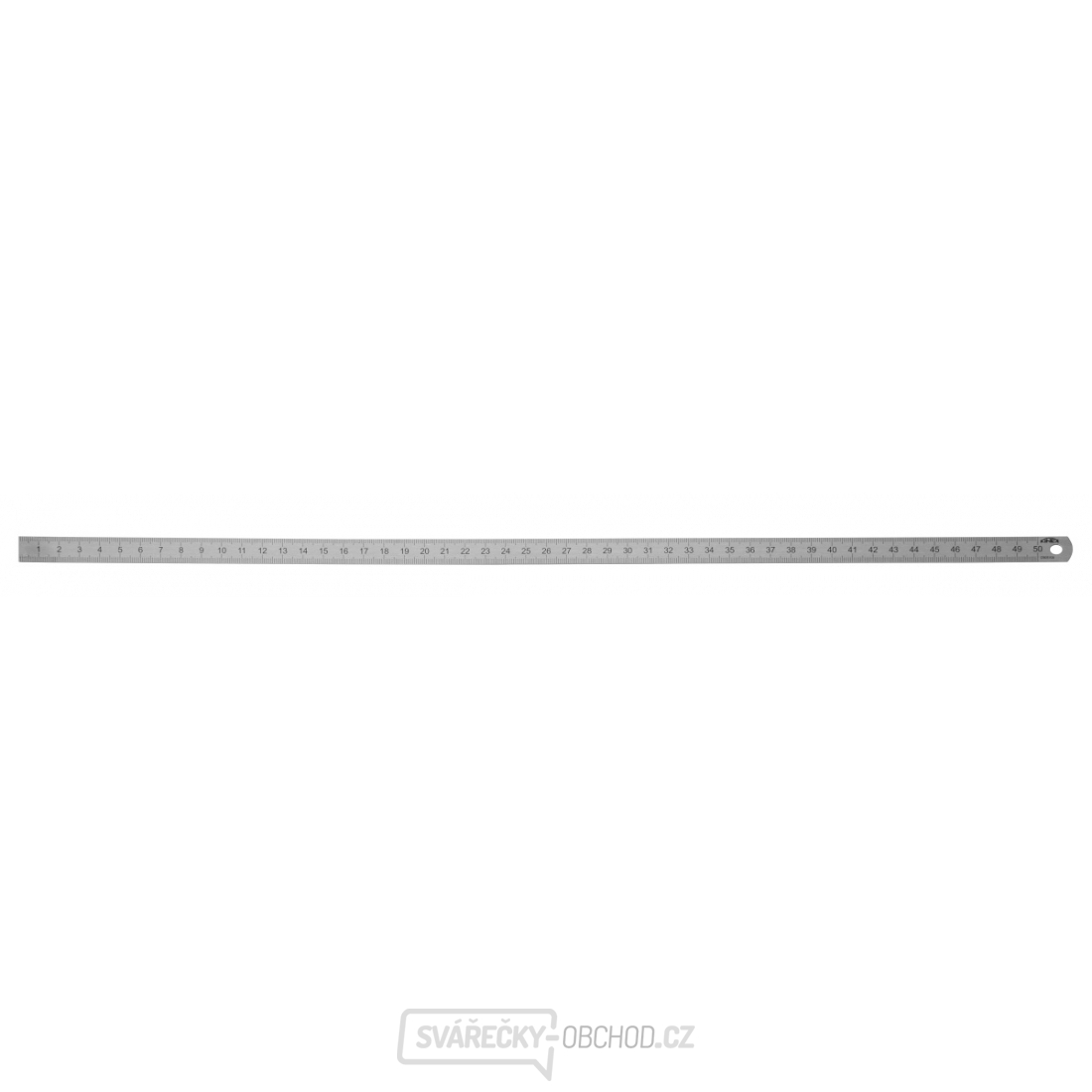 Měřítko ocelové ohebné KINEX 2000mm