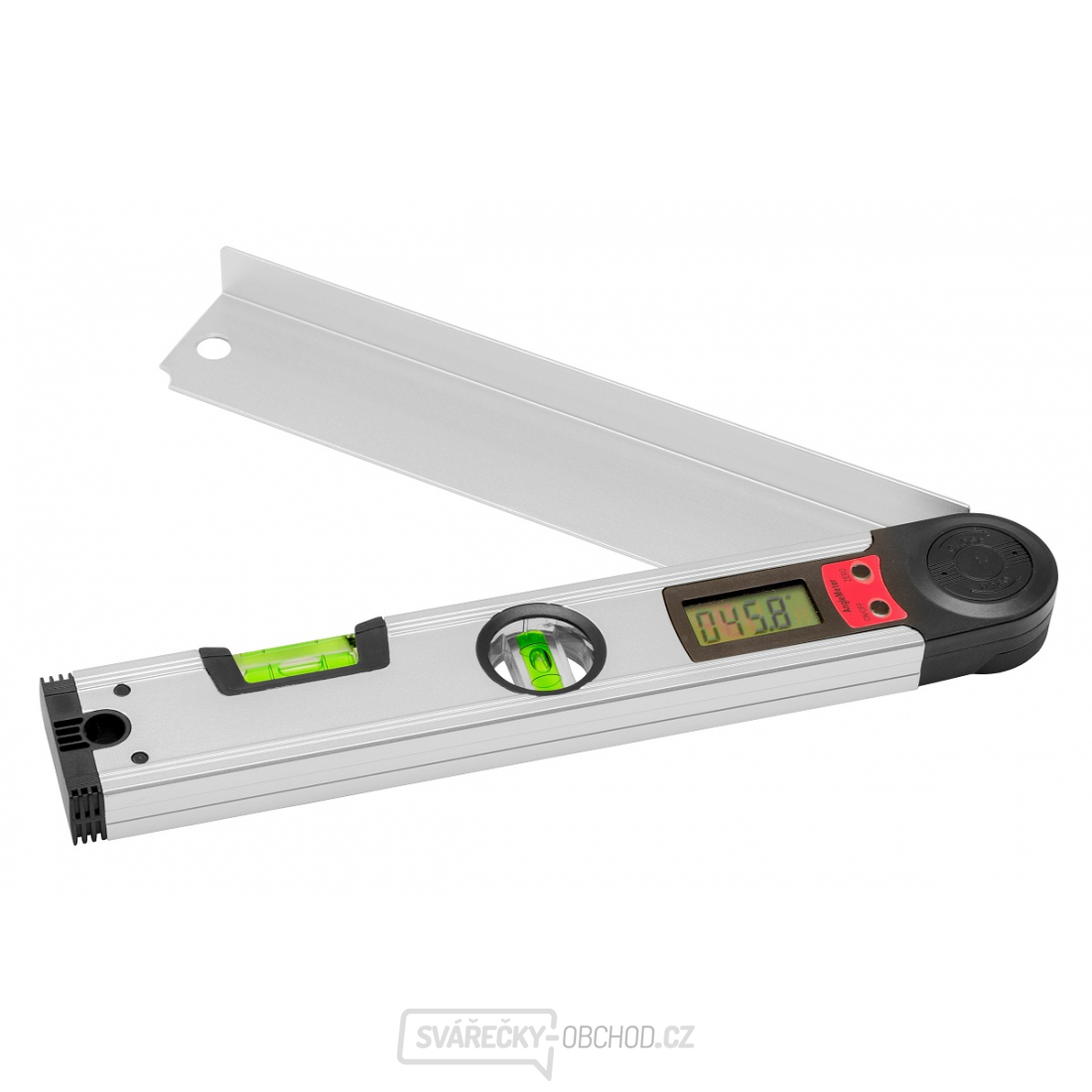 Úhloměr pro tesaře KINEX - digitální