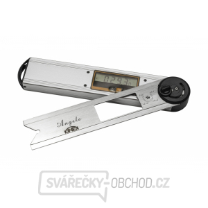 Úhloměr pro tesaře KINEX - PROFI digitální Úhloměr pro tesaře KINEX - PROFI digitální gallery main image