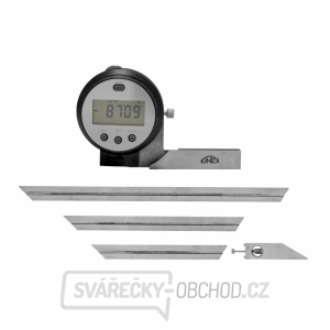 Úhloměr digitální 0-360° KINEX  Úhloměr digitální 0-360° KINEX  gallery main image