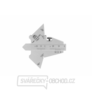 Měrka koutových svarů KINEX PN 25 3921 Měrka koutových svarů KINEX PN 25 3921 gallery main image