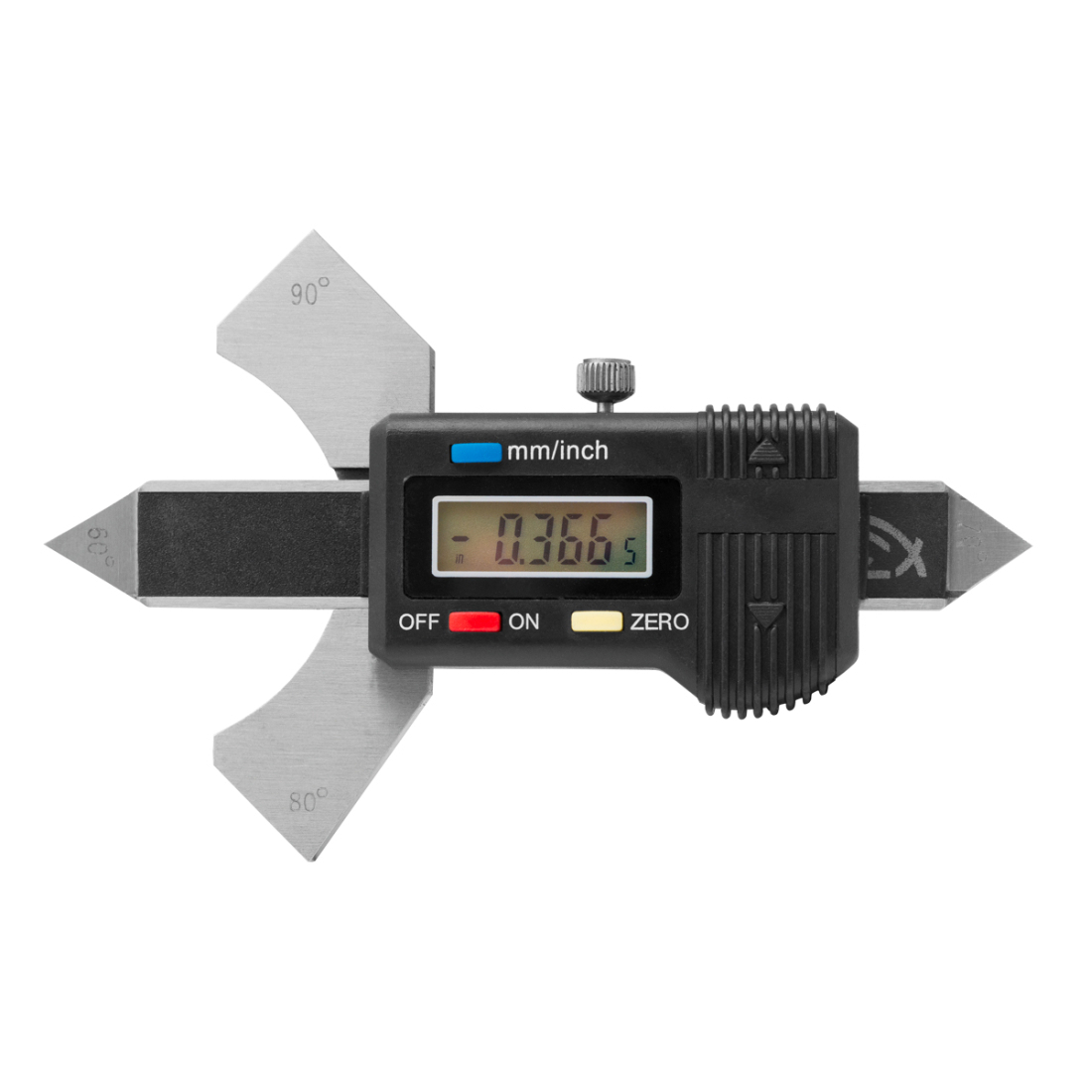 KINEX/K-MET Měřítko koutových svarů KINEX digitální 1120-05-011