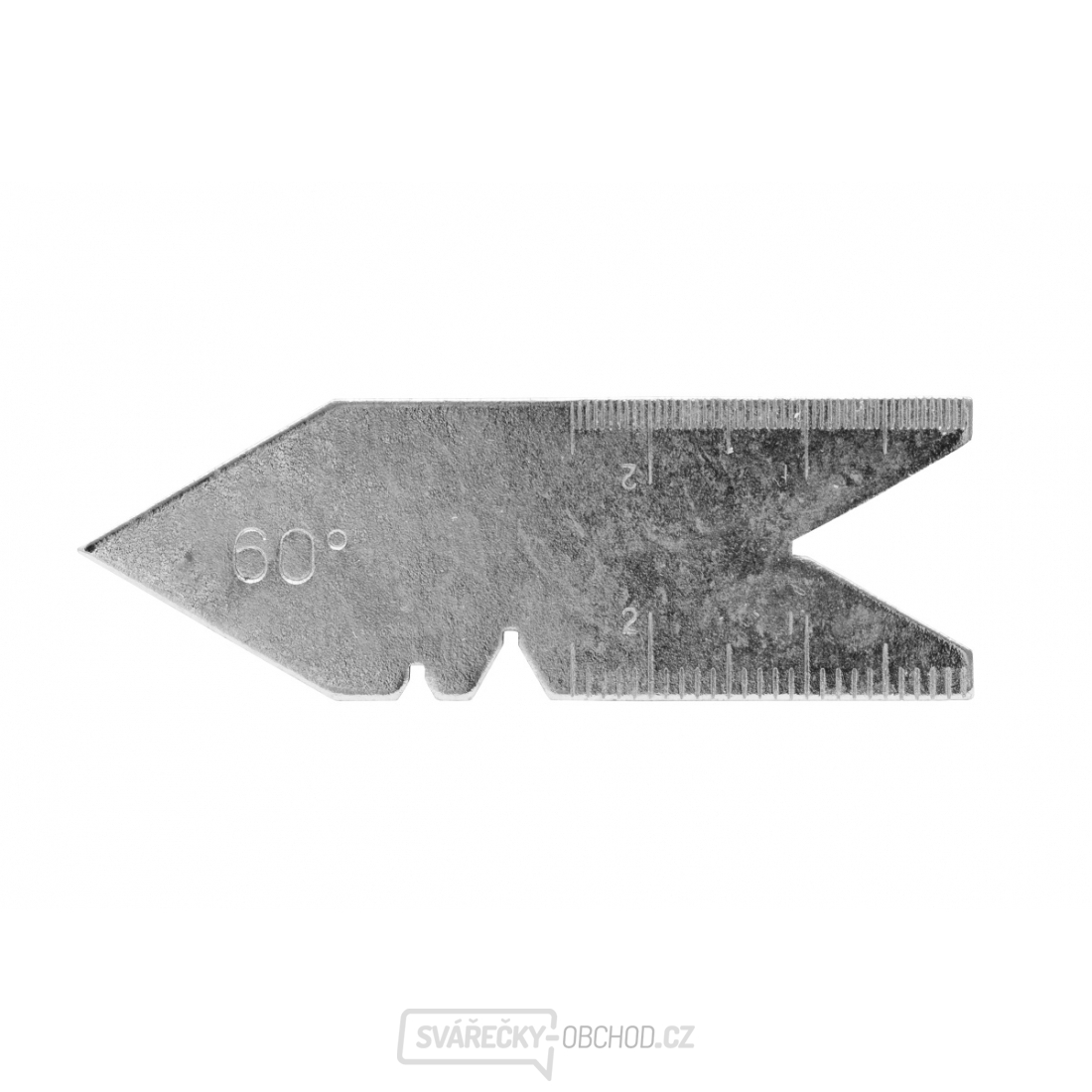 Šablona pro závity - Metrický 60° KINEX