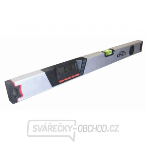 Vodováha zednická digitální KINEX 600 mm + laser Vodováha zednická digitální KINEX 600 mm + laser gallery main image