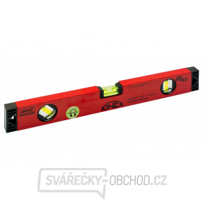 Vodováha zednická s magnetem KINEX 800 mm Vodováha zednická s magnetem KINEX 800 mm
